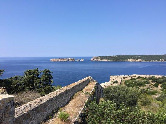 Castle of Pylos